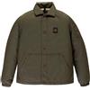 REFRIGIWEAR GIACCA OVERSHIRT FODERA ORSETTO GEMINI