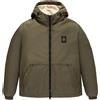 REFRIGIWEAR Uomo Refrigiwear Giacca Con Cappuccio Fodera Orsetto Libra