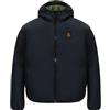 REFRIGIWEAR GIACCA CON CAPPUCCIO REVERSIBILE FREE