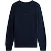 TOMMY JEANS Uomo Tommy Jeans Maglione Girocollo Slim Linear Raglan