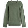 TOMMY JEANS Uomo Tommy Jeans Maglione Girocollo Slim Linear Raglan