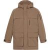 TIMBERLAND PARKA CON CAPPUCCIO WILMINGTON