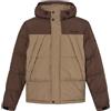 TIMBERLAND PIUMINO CON CAPPUCCIO PUFFER