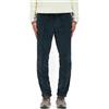 40WEFT Uomo 40weft Pantalone Chino In Velluto 750 Righe Lenny
