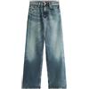 TOMMY JEANS JEANS CLAIRE HIGHT WAIST GAMBA PALAZZO DONNA