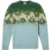 TIMBERLAND Uomo Timberland Maglione Girocollo Norvegese Fairisle