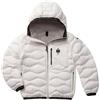 BLAUER PIUMINO CON CAPPUCCIO BRINTON ONDINA BAMBINO