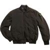 BLAUER BOMBER IN OVATTA ARGUS