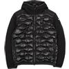 BLAUER PIUMINO CON CAPPUCCIO BUTLAND BMATERIALE ONDINA BAMBINO