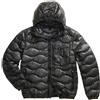 BLAUER Uomo Blauer Piumino Con Cappuccio Ad Onde Wawe