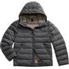 BLAUER Uomo Blauer Piumino Con Cappuccio Acton