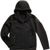 BLAUER FELPA CAPPUCCIO SCUBA TASLAN B MAT SURFACE