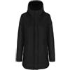 COLMAR ORIGINALS CAPPOTTO CON CAPPUCCIO LANA E NEOPRENE DONNA