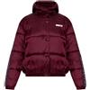 EA7 EMPORIO ARMANI PIUMINO CON CAPPUCCIO DYNAMIC ATHLETE DONNA
