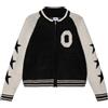 OBEY Uomo Obey Giacca Cardigan College Cowichan