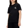 CALVIN KLEIN Bambino Calvin Klein T-shirt Mc Logo Cuore Bambina