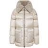 COLMAR ORIGINALS PIUMINO CON COLLO PELLICCIA DONNA