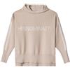 HINNOMINATE Donna Hinnominate Felpa Cappuccio N Maglia Con Bande Donna
