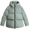 WOOLRICH Donna Woolrich Piumino Con Cappuccio Puffer Capsule Cloud Madison Donna