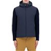COLMAR ORIGINALS GIACCA CON CAPPUCCIO TRIMATERIALE IN OVATTA