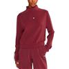 GUESS FELPA GIROCOLLO SCUBA OLYMPE HIGH DONNA