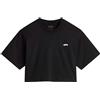 VANS T-SHIRT SALTON RELAX CROP BAMBINA