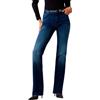 GUESS Donna Guess Jeans Sexy Stright Slim Cigarette L32 Donna
