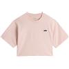 VANS T-SHIRT SALTON RELAX CROP BAMBINA