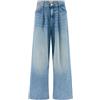 GUESS Donna Guess Jeans Wide Leg Adjustable Donna