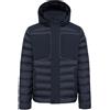 COLMAR ORIGINALS PIUMINO CON CAPPUCCIO STACCABILE INSERTI IN SCUBA