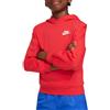 NIKE FELPA CON CAPPUCCIO SMALL LOGO BAMBINO