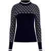 GUESS Donna Guess Maglione Lupetto Logo Donna