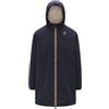 K-WAY PARKA THERMORE FODERA ORSETTO LE VRAI 4.0 EIFFEL