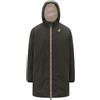 K-WAY PARKA THERMORE FODERA ORSETTO LE VRAI 4.0 EIFFEL