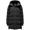 BOMBOOGIE PIUMINO CON CAPPUCCIO OVETTO STOCKHOLM DONNA