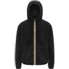 K-WAY GIACCA JACK SHERPA POLAR DOUBLE