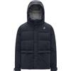 K-WAY PIUMINO CON CAPPUCCIO AURELE IVY WARM 4.0