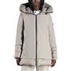 CANADIAN CLASSICS PIUMINO CON CAPPUCCIO BECANCOUR MID DONNA