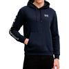 EA7 EMPORIO ARMANI Uomo Ea7 Emporio Armani Felpa Con Cappuccio Logo Series