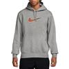 NIKE FELPA CON CAPPUCCIO MNK CLUB BB HDY NEO VARSITY