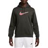NIKE FELPA CON CAPPUCCIO MNK CLUB BB HDY NEO VARSITY