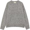 ROY ROGERS MAGLIONE GIROCOLLO MIX ALPACA DONNA