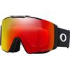 OAKLEY MASCHERA LINE MINER PRO M PRIZM™ SNOW TORCH IRIDIUM