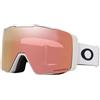 OAKLEY MASCHERA LINE MINER PRO M PRIZM™ SNOW ROSE GOLD IRIDIUM