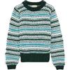 ROY ROGERS MAGLIA GIROCOLLO TRIBAL DONNA