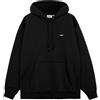 OBEY Uomo Obey Felpa C/capp Obey World In Flame