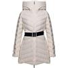 FREEDOMDAY PIUMINO LUNGO CON CINTURA DONNA