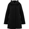 FREEDOMDAY CAPPOTTO CON CAPUCCIO NEOPRENE DONNA