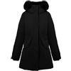 FREEDOMDAY PARKA ECO PELLICCIA DONNA