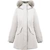 FREEDOMDAY PARKA ECO PELLICCIA DONNA